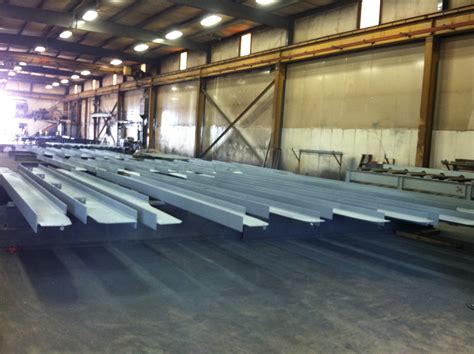 structural steel fabricators illinois